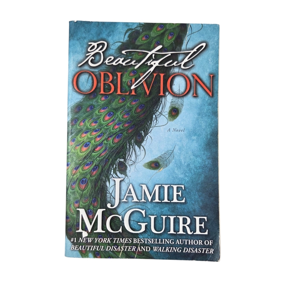 Beautiful Oblivion by Jamie McGuire (The Maddox Brothers Series) 2014 Paperback